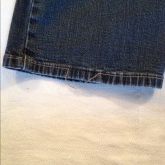 Levi's Signature At Waist Boot Cut Jeans 12 - Picture 5 of 6